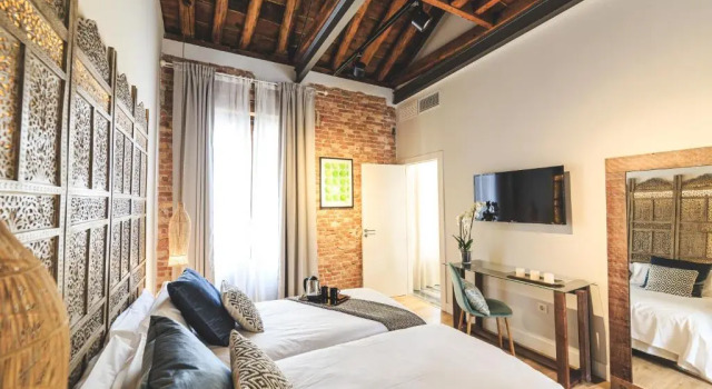 La Casa De Los Mosaicos Hotel, Varaa Hotelli Granadan keskusta 