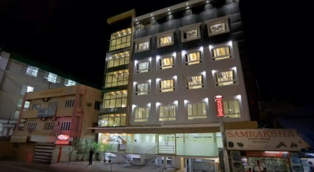 Kenz Residency