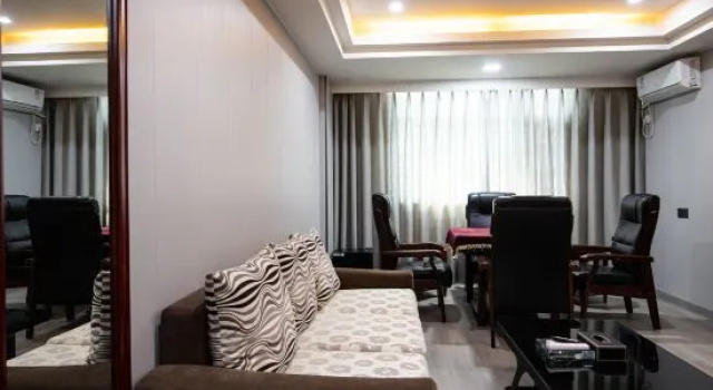 Люкс Deluxe Yarui Holiday Garden Hotel