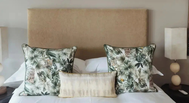 Двухместный номер Standard с видом на залив Whale Away Guest House