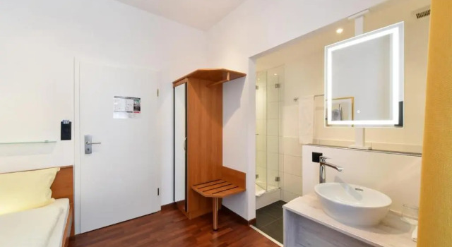 Номер Economy Hotel Engel