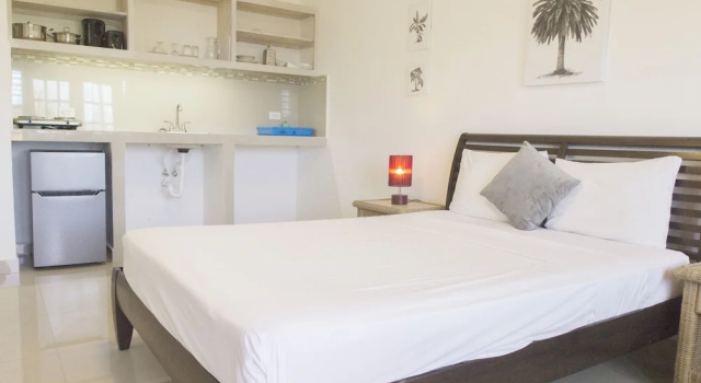Апартаменты Standard с 2 комнатами Ocean Spray Apartments