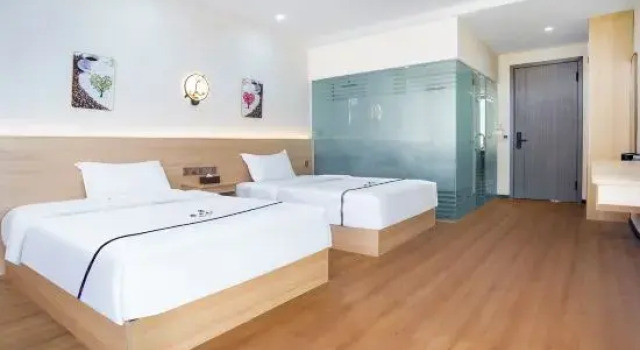 Люкс Dingli Height Jinshan Yingxue Resort
