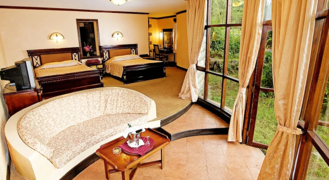 Lake Naivasha Sopa Resort, Rezervovat Lázně / Resort Hotely v Nakuru County s parkováním, Parkování