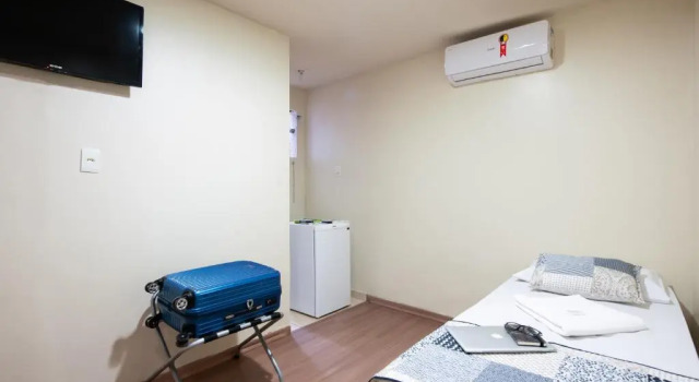 Номер Deluxe Cariacica Hotel