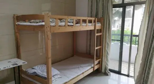 Номер Standard Dadian Homestay (Nanning Luban Road Subway Station Branch)
