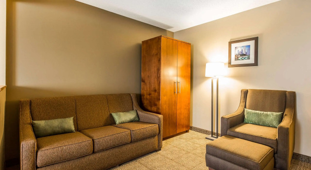 Comfort Inn Romeoville - Bolingbrook
