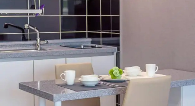 Двухместный номер Standard с балконом Onda Doro Hostel