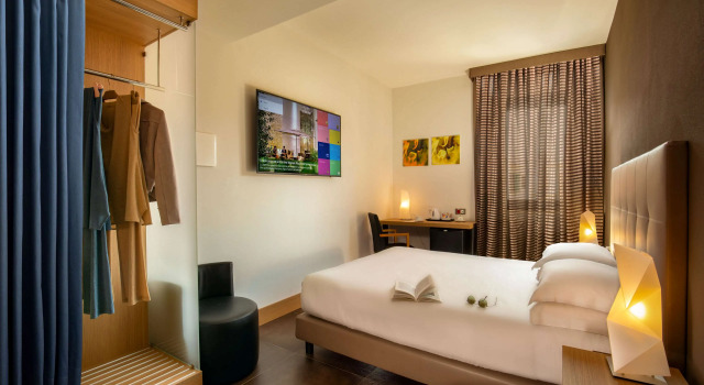 Двухместный номер Standard The Spring House Hotel Rome Vatican, Tapestry Collection Hilton