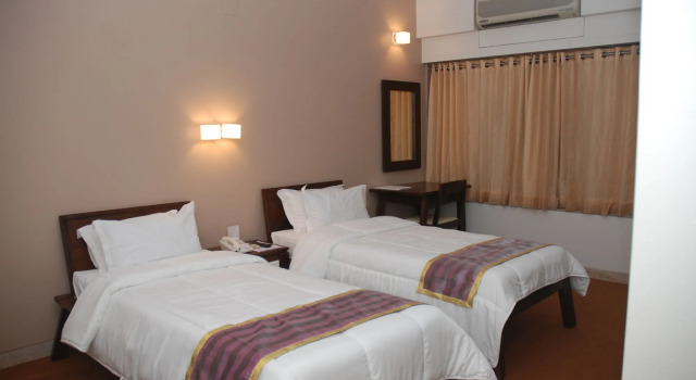 Hotel Ambience Excellency, Varaa Hotelli Wakad New Delhi