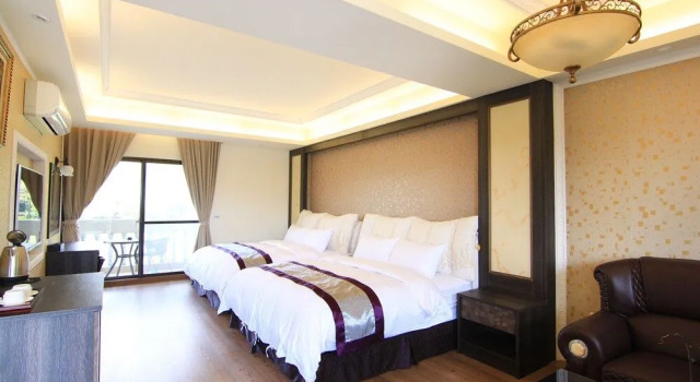 Feng Ge Xiao Zhan Homestay, Reservar Hotel Puli Nantou