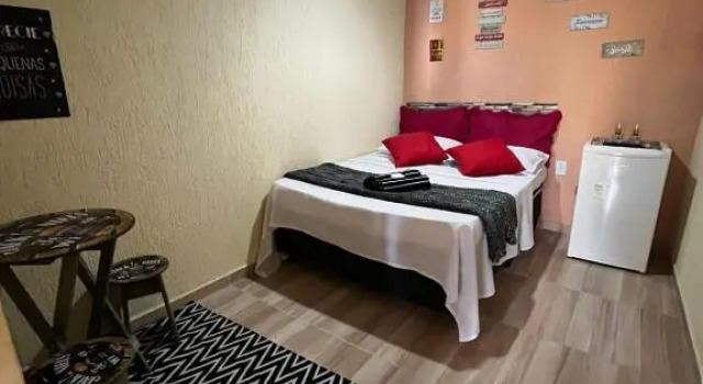 Люкс Suites Sol de Inverno Itaipua