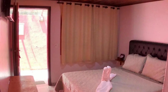 Люкс Pousada Convés Ilha Grande