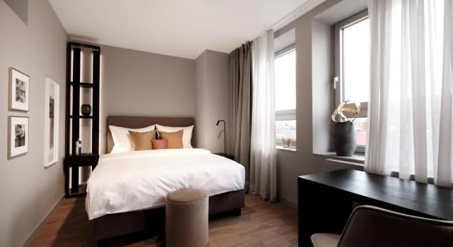 Номер Standard SAXX Apartments Hagen