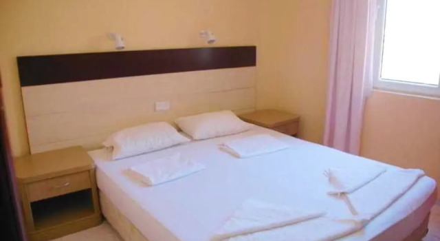 Mediterranean Garden Hotel, Rezerwuj Apartamentowiec hotelowy Hotele w Side Coast z basenem, Basen