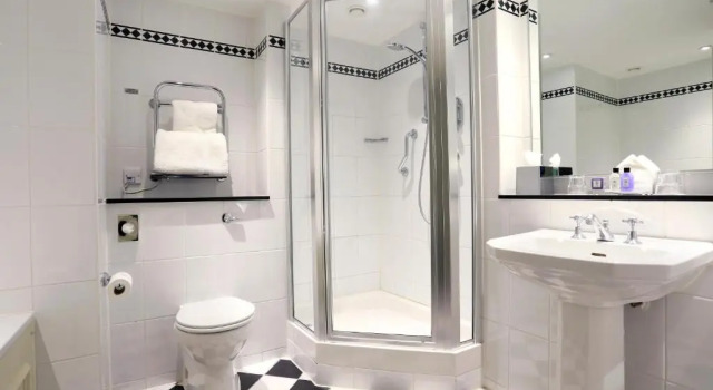 Двухместный номер Deluxe Macdonald Botley Park Hotel & Spa