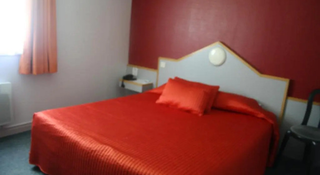 Номер Standard Fasthotel Vendome
