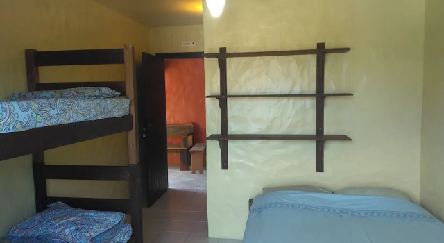 Номер Comfort Condominio Sargento Laranja