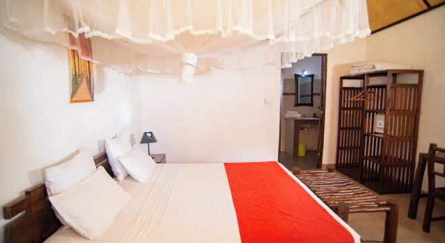 Бунгало Comfort HOTEL H1 ISALO