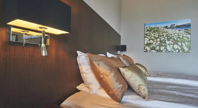 Люкс Hotell Frøya