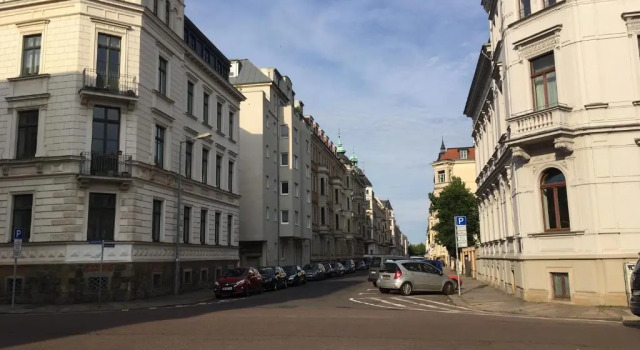Parkside City Apartments No15, Забронировать Апартаменты/квартира Отели Лейпцига с парковкой, рядом с Музей Баха, Парковка