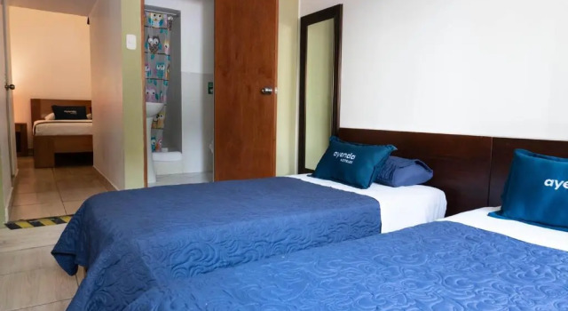 Green House, Boek Hotel Miraflores 