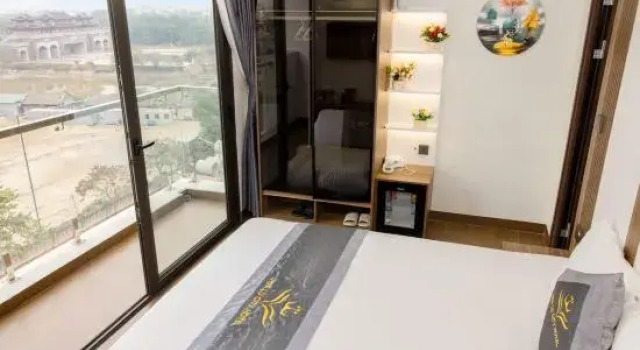 Номер Deluxe Hoa Lư City Hotel - Phố Cổ, Ninh Bình