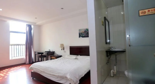 Qianxuan Hotel (Suzhou Shushu Guanxingxian Road), Buchen Sie Hotel Suzhou (Jiangsu) 