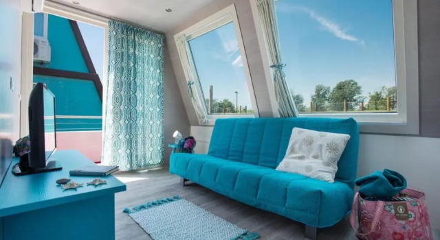 Unique Chalet Marina Azzurra Resort 2 Bedroom Sleeps 6