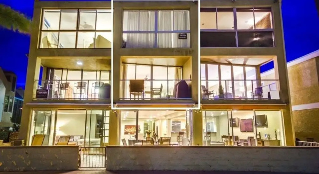 Waterfront Getaway 1 3 Bedrooms 3 Bathrooms Townhouse