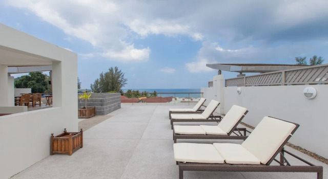 Номер Executive Villa Kamala Beach