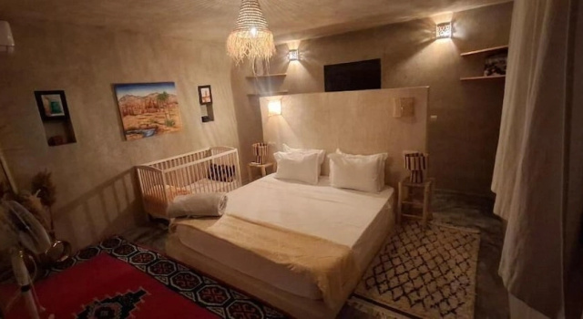 Atlas Horizon Agafay Marrakech