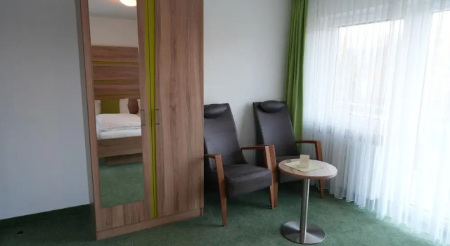 Двухместный номер Comfort Gasthof Pension Müller