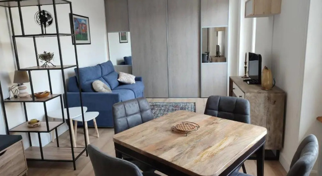 Appartement Perros-Guirec, 1 pièce, 2 personnes - FR-1-368-339, Rezerwuj Apartament Perros-Guirec 