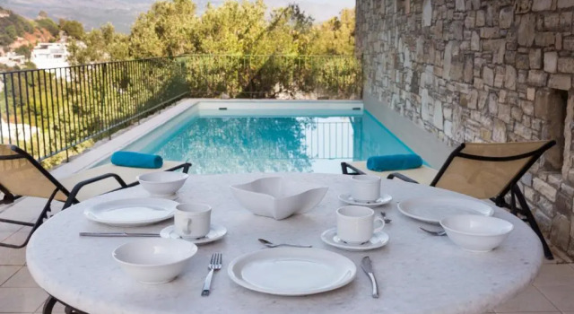 Вилла Istron Luxury Villas