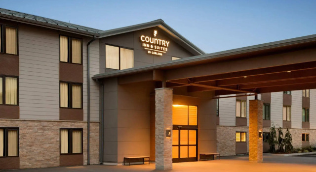 Country Inn & Suites by Radisson, Seattle-Tacoma International Airport, WA