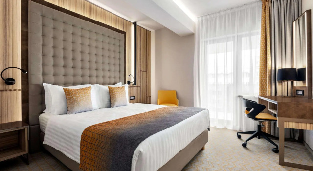 Двухместный номер Standard Ramada by Wyndham Ramnicu Valcea