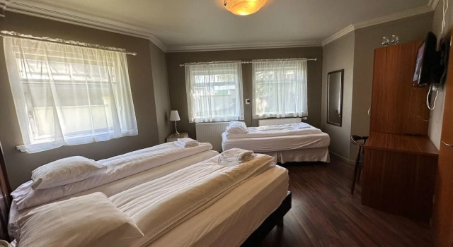 Трёхместный номер Standard BG4 Guesthouse