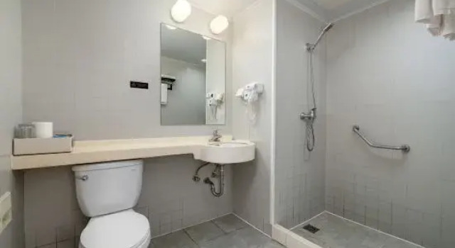 Двухместный номер Standard Jinjiang Inn - Qixing Road, Wanda Plaza, Guilin