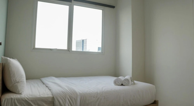 Cozy And Warm 2Br At Signature Park Grande Apartment, Book Apartment Jakarta Jakarta Province