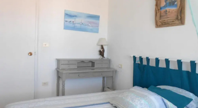Apartment With 3 Bedrooms in Peniscola, With Wonderful sea View and En