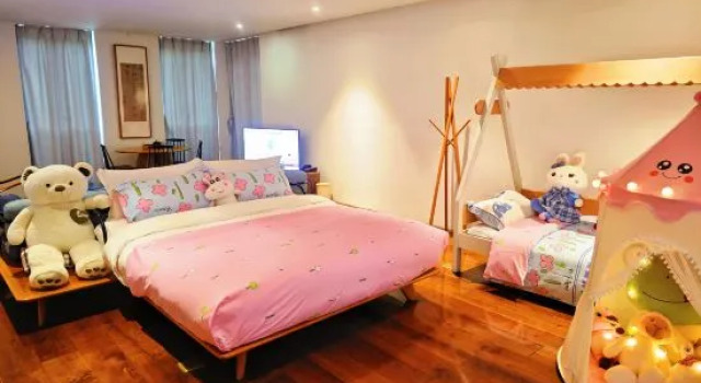 Люкс Deluxe Fushengyu Resort