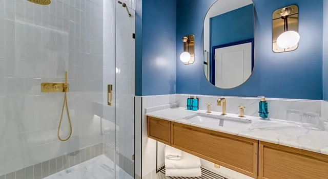 Семейный люкс Deluxe Mornington Hotel London Kensington, BW Premier Collection