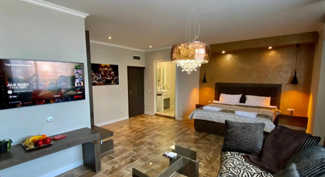 Luxury Apartments Ivon, Book Lejlighed Lejligheder i Plovdiv, Lejlighed