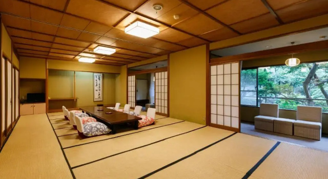 Семейный номер Standard Awazuonsen Kitahachi