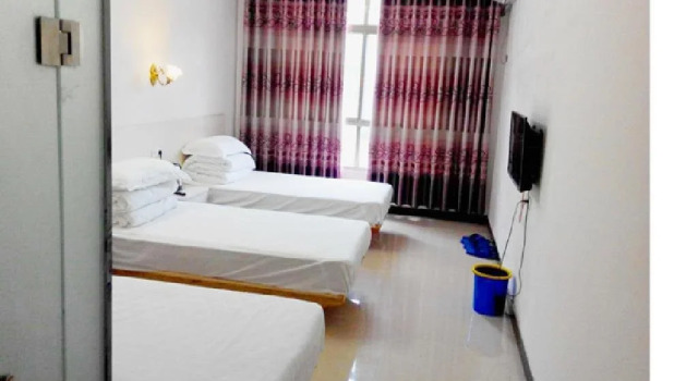 Lushi Jinyuan Hotel, Varaa Hotelli Sanmenxia Henan