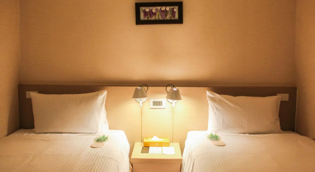 Двухместный номер Standard Mellow Fields Hotel