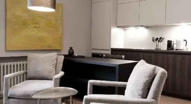 Апартаменты SAXX Apartments "Goldberg Karree"