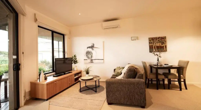 Апартаменты c 1 комнатой Hilltop Apartments Phillip Island