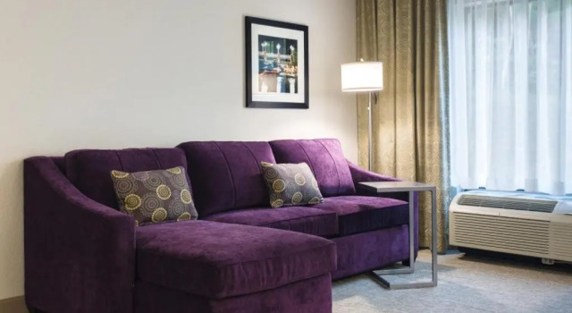 Четырёхместная студия Hampton Inn & Suites - Knoxville Papermill Drive, TN